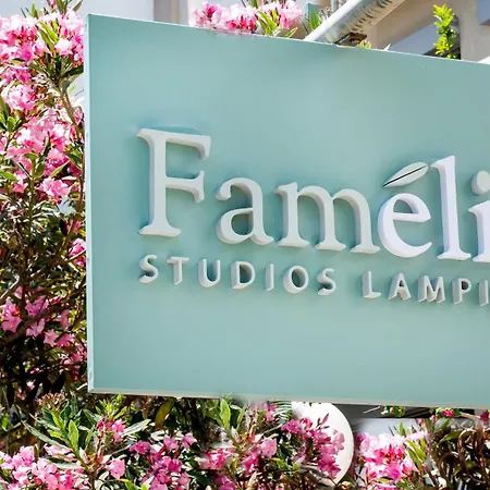Famelia Lampiris Lägenhet Potos