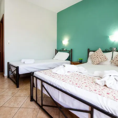 Famelia Lampiris Daire