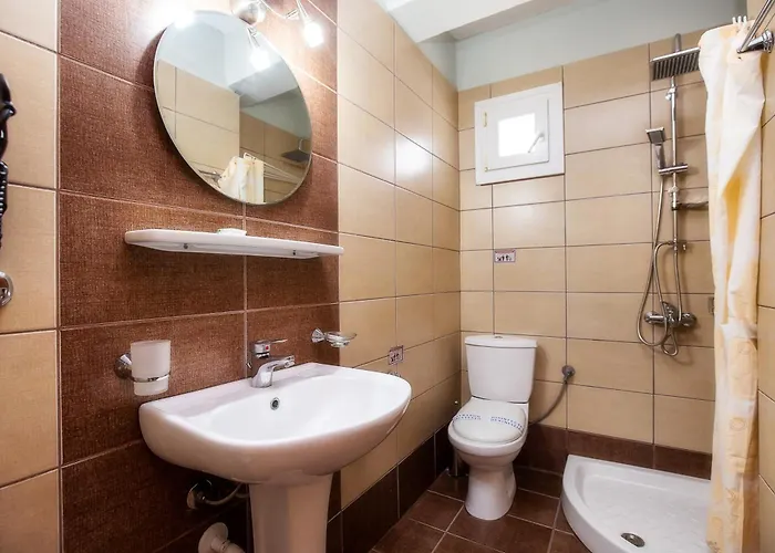 Apartament Famelia Lampiris Potos