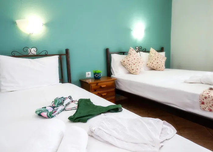 Famelia Lampiris Apartament