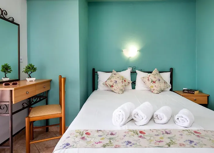 Apartament Famelia Lampiris