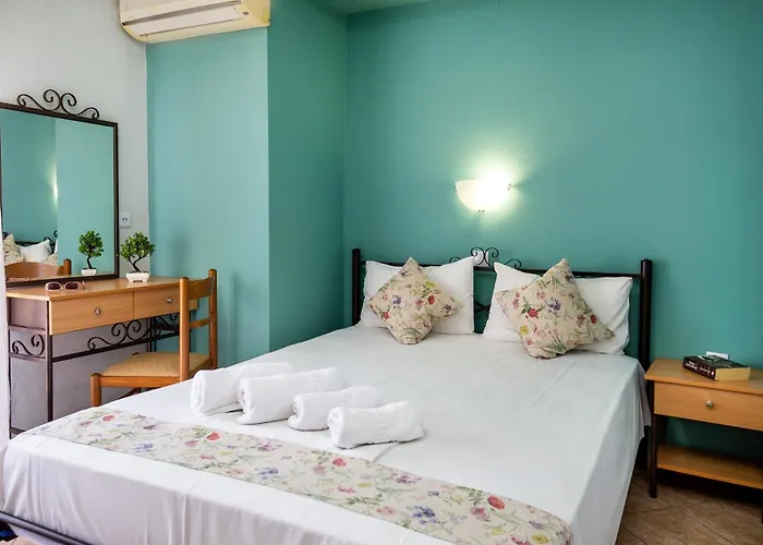 Famelia Lampiris Apartament Potos