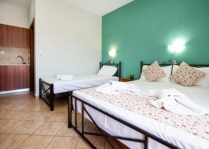 Famelia Lampiris Apartament