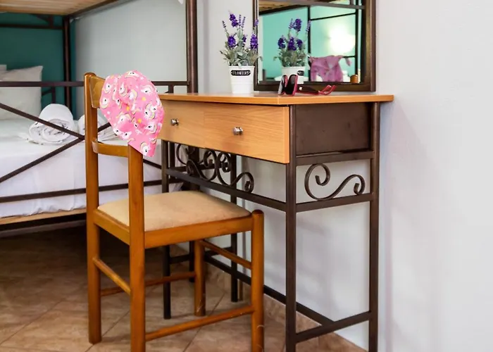 Apartament Famelia Lampiris