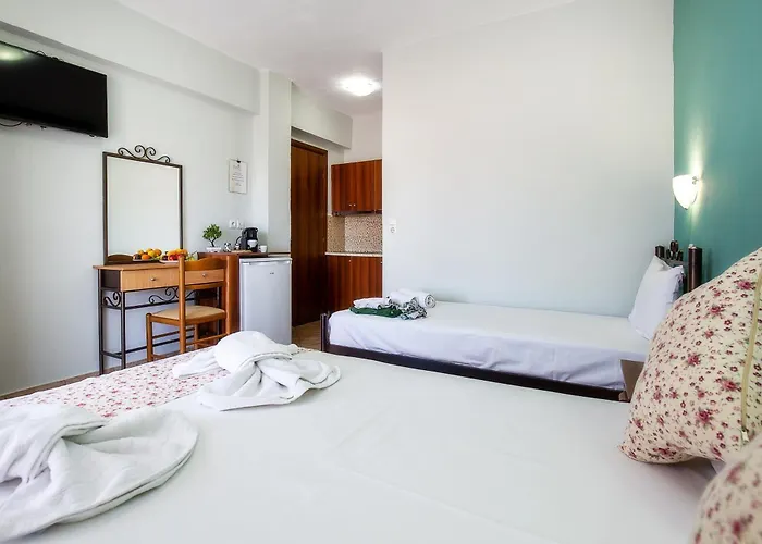 Famelia Lampiris Apartament *