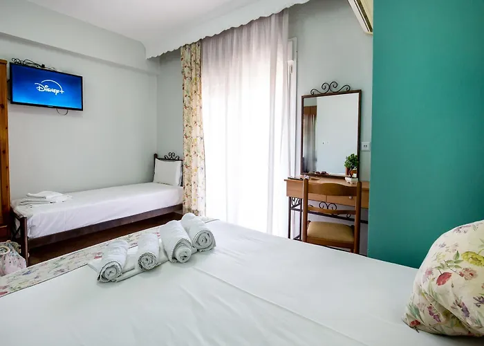 Apartament Famelia Lampiris *