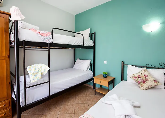 Famelia Lampiris Apartament Potos