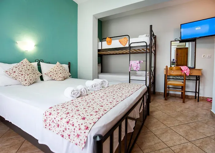 Apartament Famelia Lampiris *
