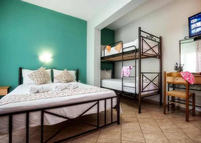 Apartament Famelia Lampiris *