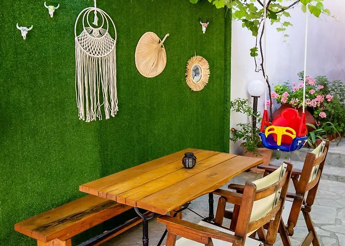 Apartament Famelia Lampiris