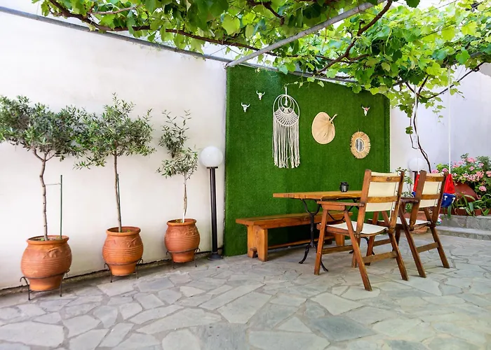 Famelia Lampiris Apartament *