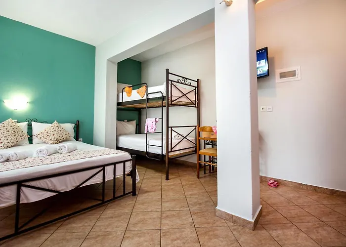Famelia Lampiris Apartament *