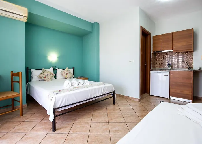 Apartament Famelia Lampiris Potos