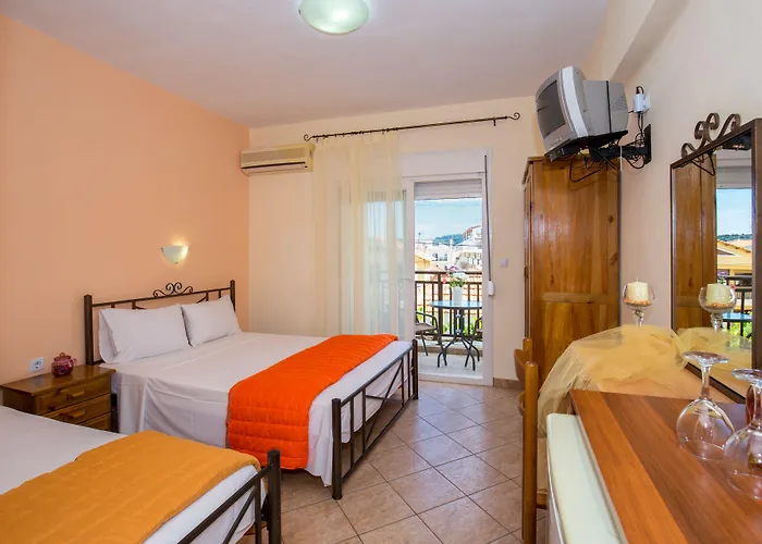 Apartament Famelia Lampiris *
