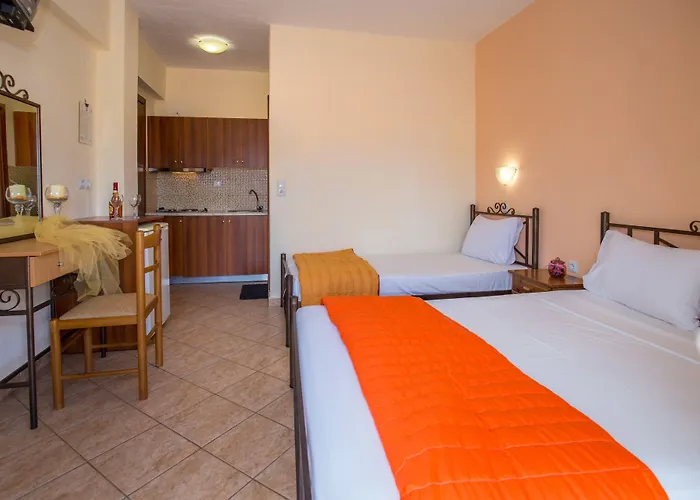 Apartament Famelia Lampiris
