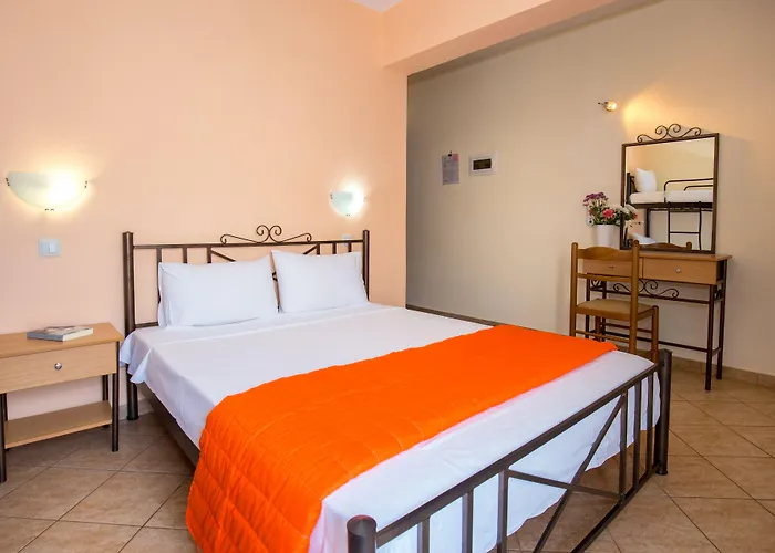Famelia Lampiris Apartament