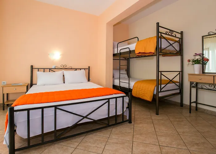 Apartament Famelia Lampiris