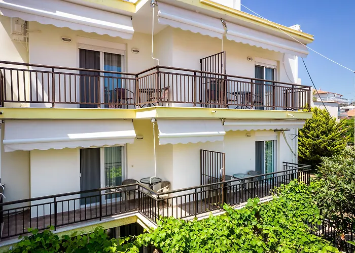 Apartament Famelia Lampiris