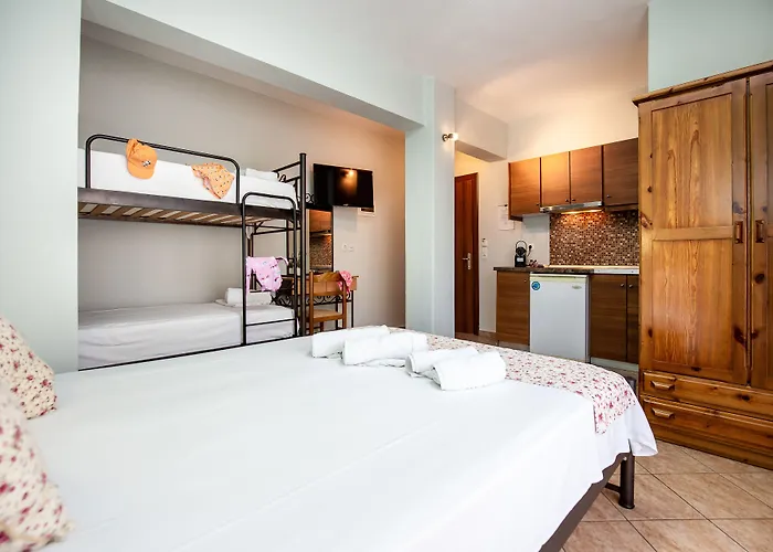 Apartament Famelia Lampiris