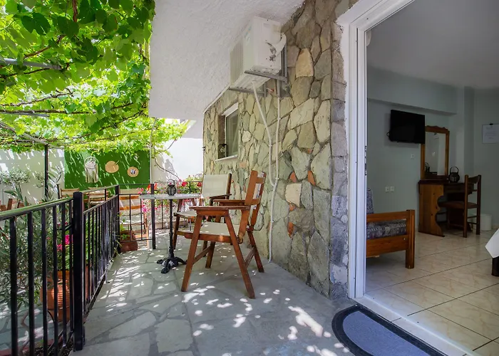 Famelia Lampiris Apartament Potos