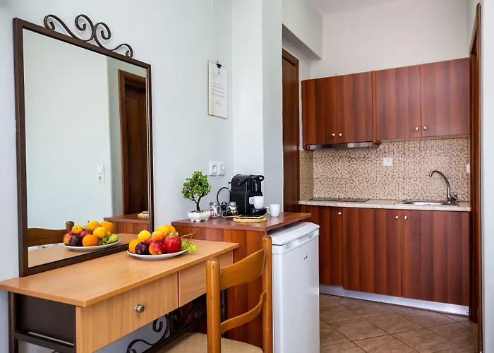 Famelia Lampiris Apartament