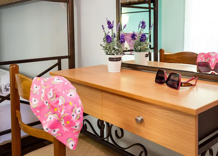 Famelia Lampiris Apartament Potos