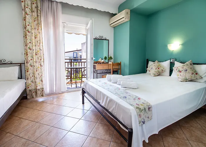 Apartament Famelia Lampiris *