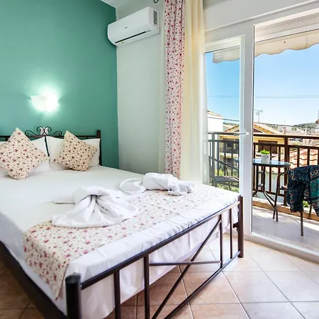 Apartment Famelia Lampiris