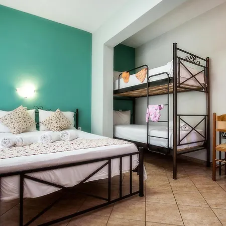 Apartment Famelia Lampiris *