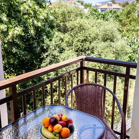 Apartman Famelia Lampiris Potósz