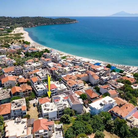 Famelia Lampiris Διαμέρισμα Ποτός