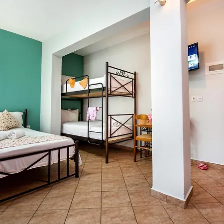 Famelia Lampiris Apartment *