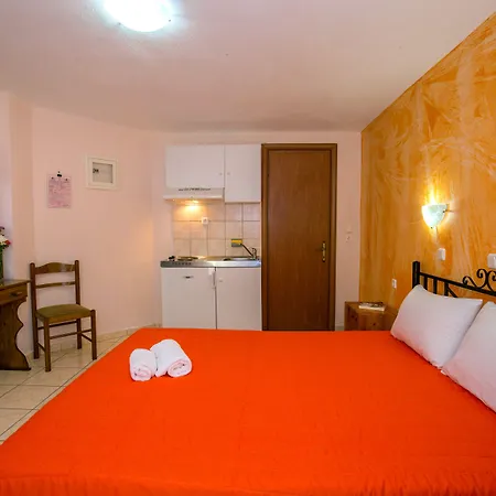 Famelia Lampiris Apartman Potósz