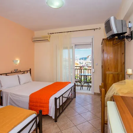 Apartman Famelia Lampiris *