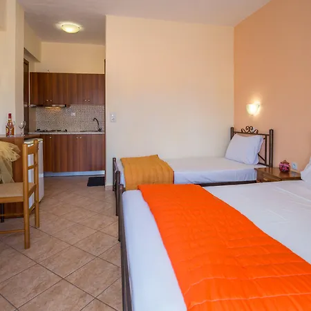 Apartman Famelia Lampiris