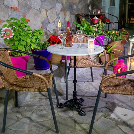 Famelia Lampiris דירה פוטוס