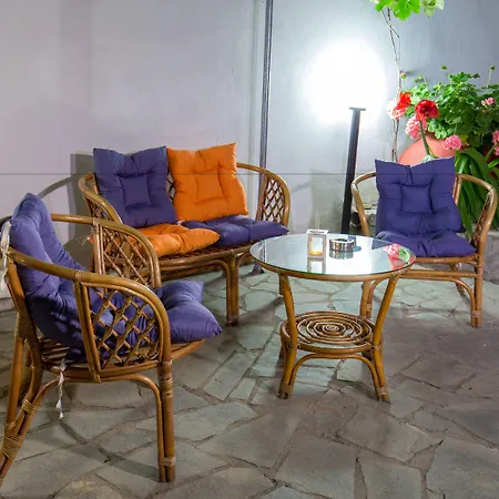 Apartman Famelia Lampiris Potósz