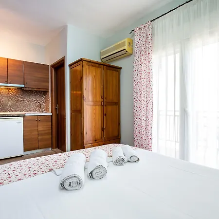 Famelia Lampiris Apartman Potósz