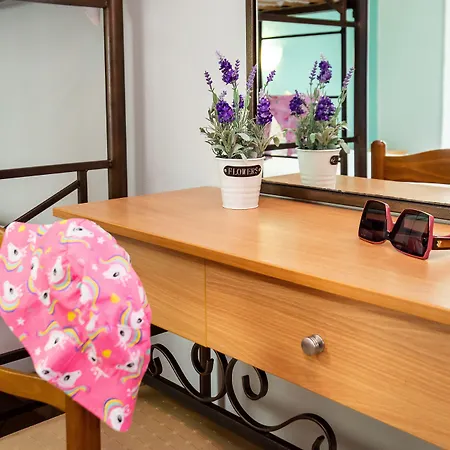 Famelia Lampiris Apartman Potósz