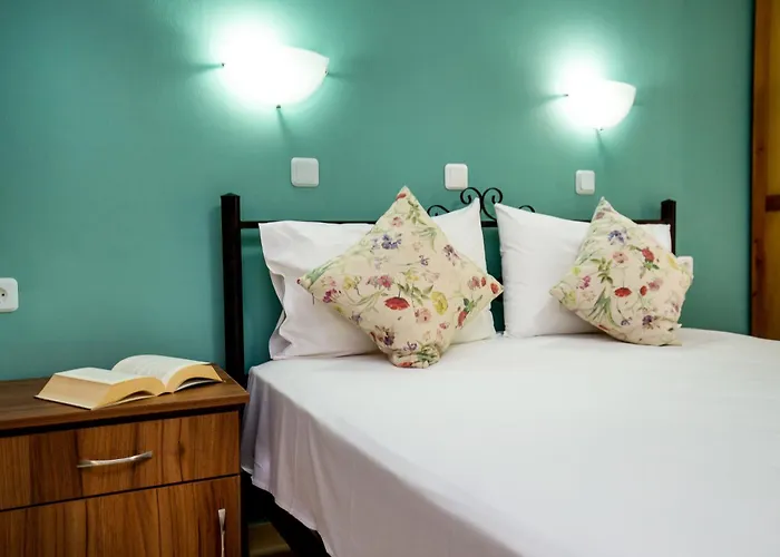 Appartement Famelia Lampiris Potos