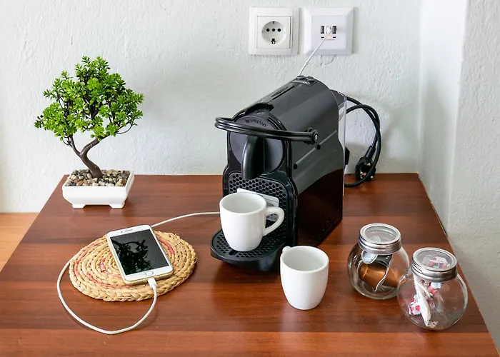 Famelia Lampiris Appartement Potos