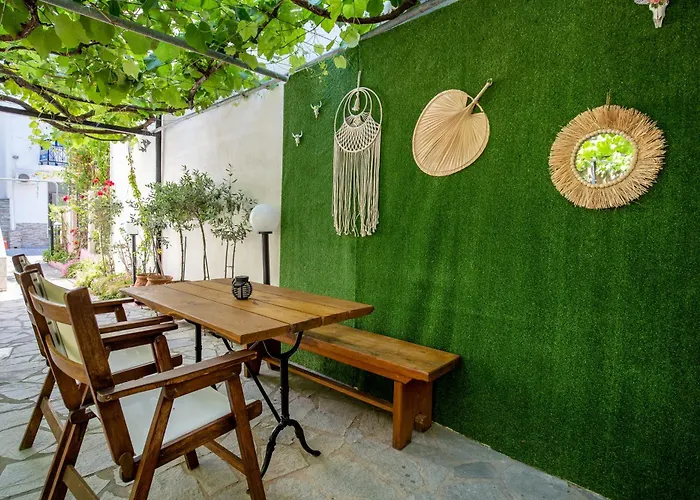 Famelia Lampiris Appartement