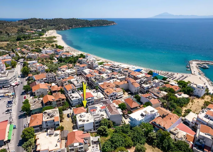 Famelia Lampiris Appartement Potos