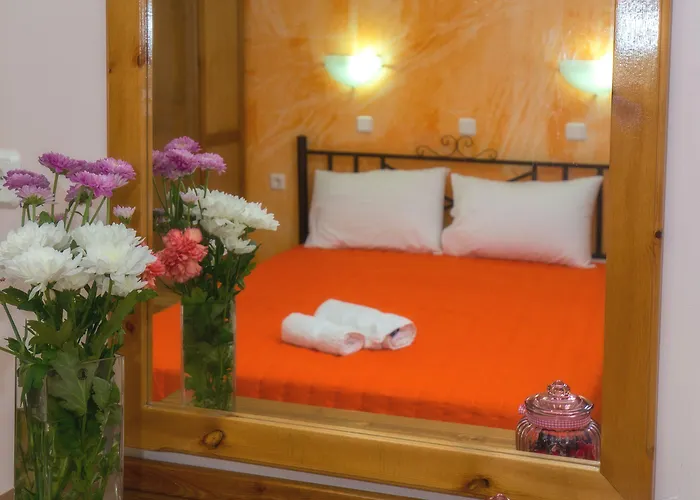 Appartement Famelia Lampiris Potos