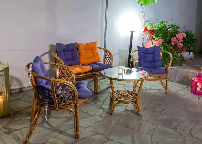 Appartement Famelia Lampiris Potos