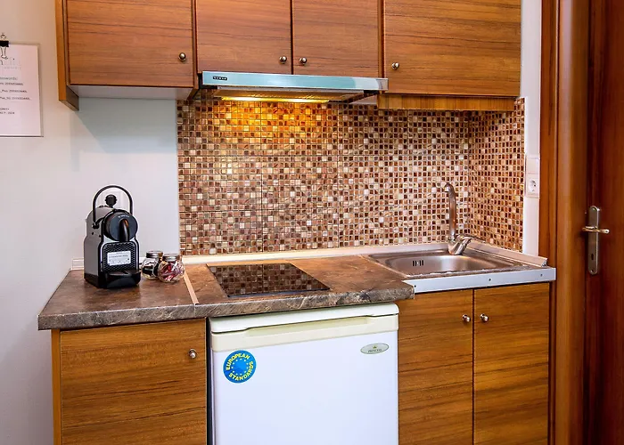 Appartement Famelia Lampiris *